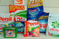 Как выбрать стиральный порошок