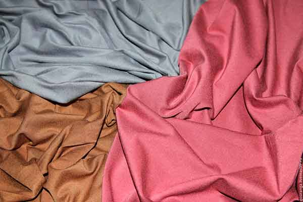 Синтетический трикотаж: виды тканей, фото, описание