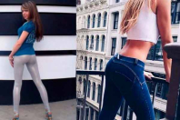 Джеггинсы или леггинсы: особенности, описание и сравнение, фото