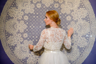 Кружевная ткань: что это, описание с фото, плюсы и минусы