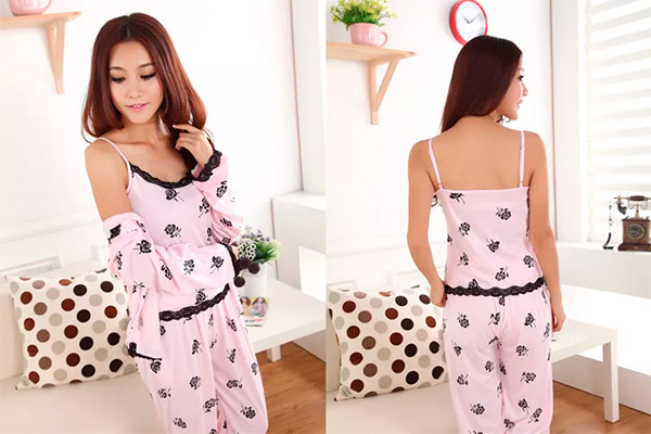 Ткани для пижам: описание с фотопримерами, характеристики и выбор