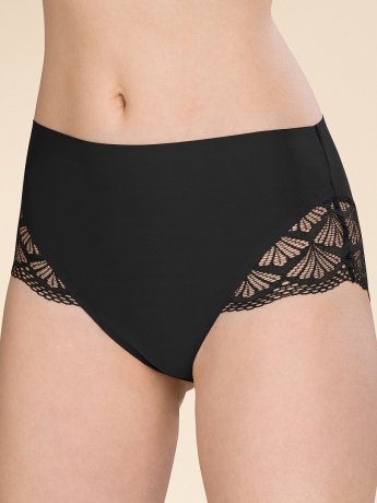 LBHC6340 трусы женские (черный)