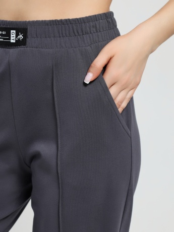 Брюки женские Разгар-2 антрацит