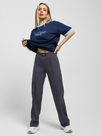 Брюки женские Разгар-2 антрацит