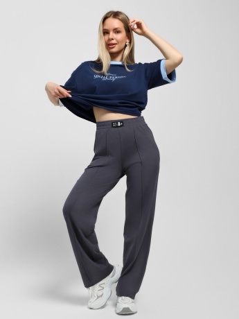 Брюки женские Разгар-2 антрацит