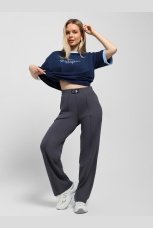 Брюки женские Разгар-2 антрацит