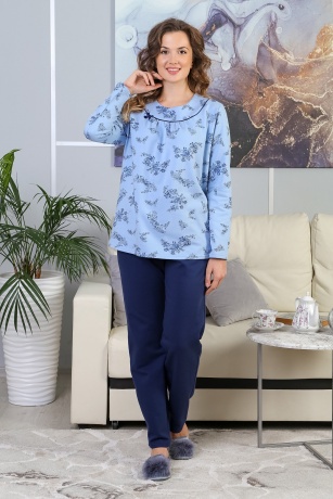 Пижама женская Бутон-2
