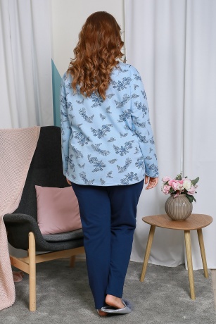 Пижама женская Бутон-2