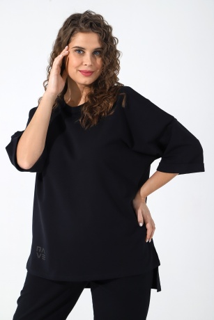 Костюм женский Рейв, черный