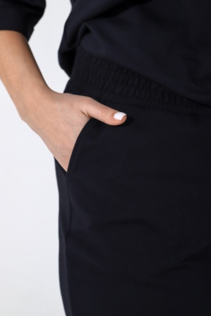 Костюм женский Рейв, черный