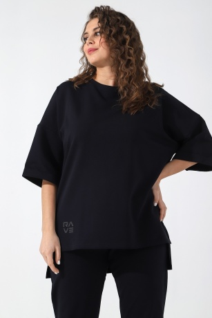 Костюм женский Рейв, черный