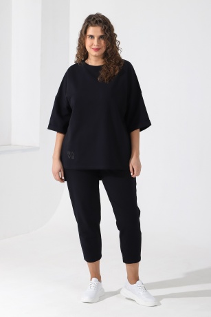 Костюм женский Рейв, черный