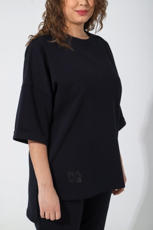 Костюм женский Рейв, черный