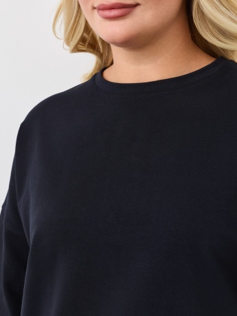 Костюм женский Рейв черный