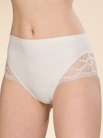 LBHC6340 трусы женские (молочный)