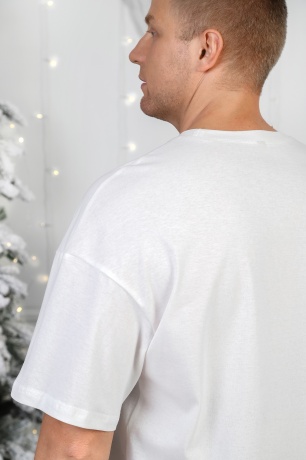 Костюм мужской Пиццайоло-4 молочный