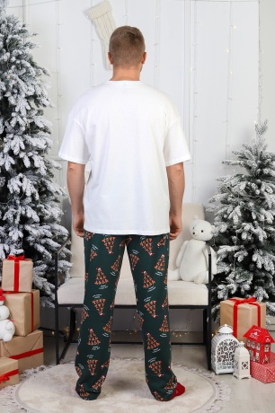 Костюм мужской Пиццайоло-4 молочный