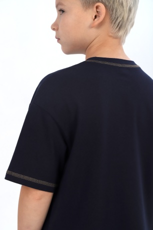 Костюм для мальчика Реал-1 темно-синий