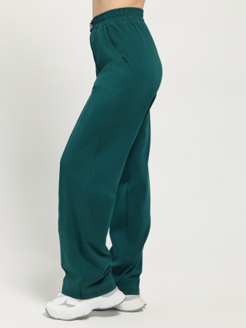 Брюки женские Разгар-2 изумрудный