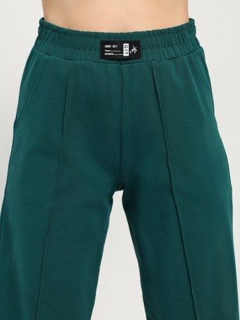 Брюки женские Разгар-2 изумрудный