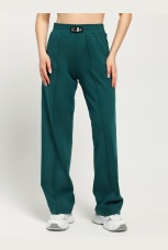 Брюки женские Разгар-2 изумрудный