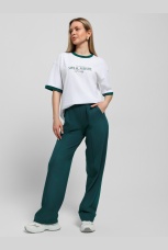 Брюки женские Разгар-2 изумрудный