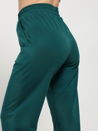 Брюки женские Разгар-2 изумрудный