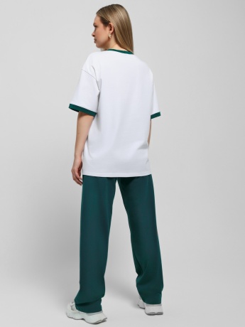 Брюки женские Разгар-2 изумрудный