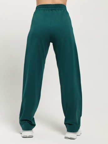 Брюки женские Разгар-2 изумрудный
