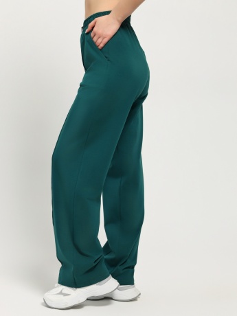 Брюки женские Разгар-2 изумрудный