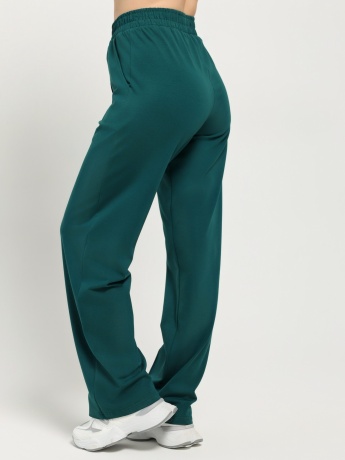 Брюки женские Разгар-2 изумрудный