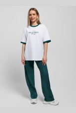 Брюки женские Разгар-2 изумрудный