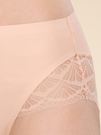 LBHC6340 трусы женские (пудра)