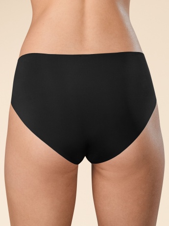 LBLC6349 трусы женские (черный)
