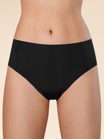 LBLC6349 трусы женские (черный)