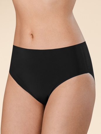 LBLC6349 трусы женские (черный)