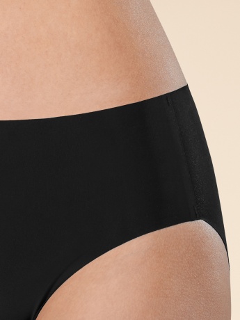 LBLC6349 трусы женские (черный)