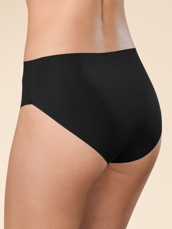 LBLC6349 трусы женские (черный)