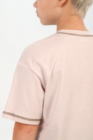 Костюм для мальчика Реал-2 бежевый