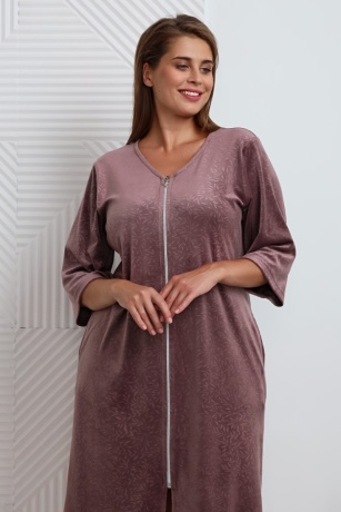 Халат женский Бархат