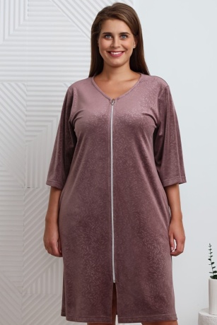 Халат женский Бархат