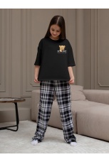 Костюм для девочки Мишель-1