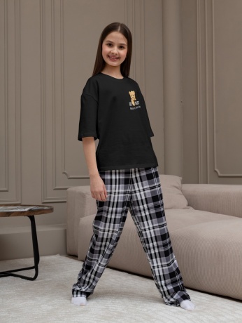 Костюм для девочки Мишель-1