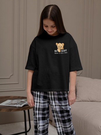 Костюм для девочки Мишель-1