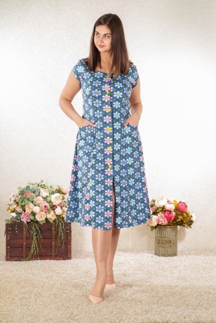 Халат женский Варвара-2