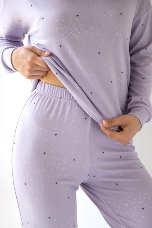 Костюм женский Снежок