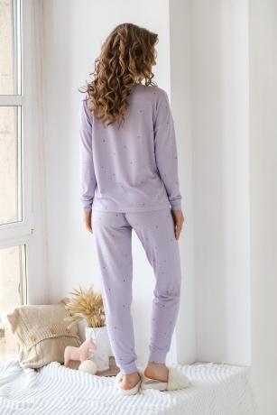 Костюм женский Снежок