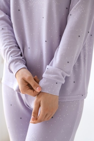 Костюм женский Снежок