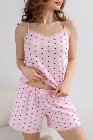 Женская пижама Пралине-2