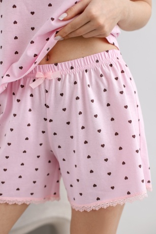 Женская пижама Пралине-2